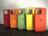 Capas Silicone IPhone 14 Pro / 14 Pro Max