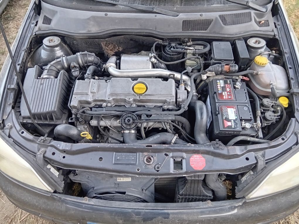 opel astra 2.0 Dti motor GM