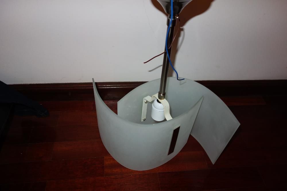 Candeeiro de Tecto NOVO