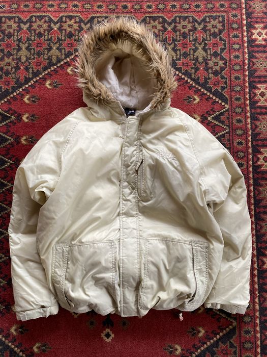 Southpole Куртка Аляска з хутром y2k rap sk8 hip hope