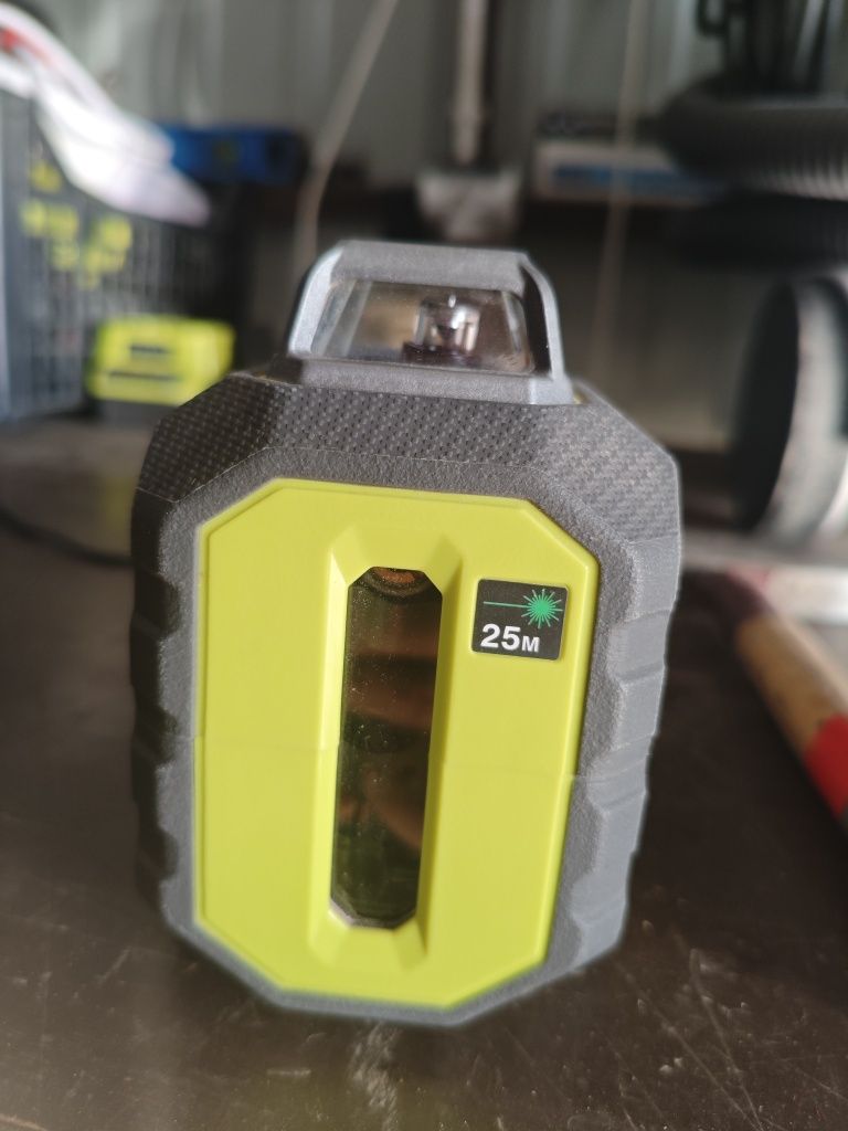 Laser ryobi zielony RB360GLL nowy