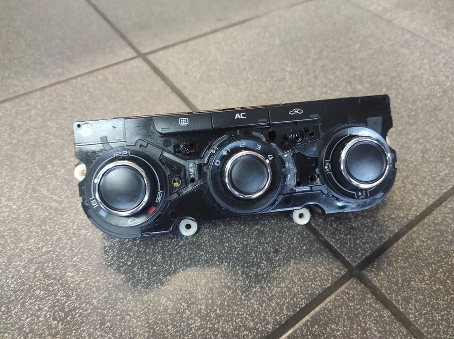 SKODA SUPERB 2 OCTAVIA 2 FL PANEL KLIMATYZACJI CLIMATRONIC 3T0907047H WYSYŁKA !!!!!