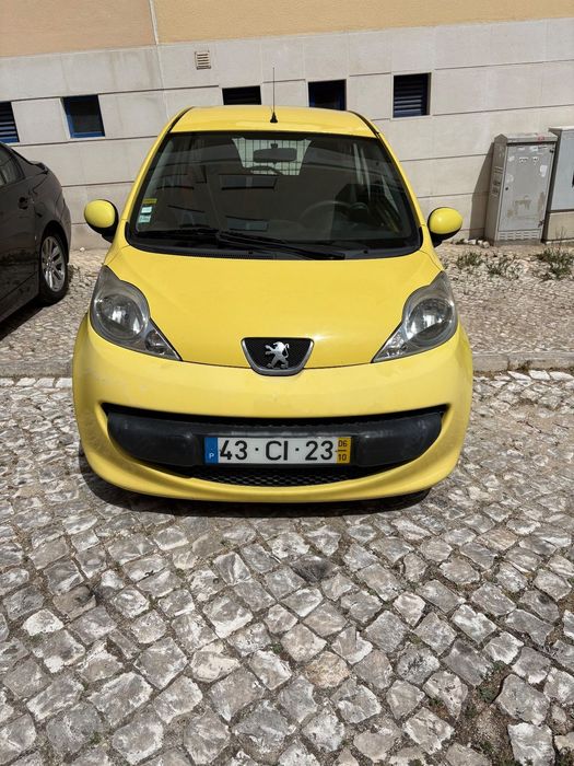 Peugeot 107 1.4 HDi Trendy