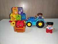 Klocki LEGO Duplo traktor