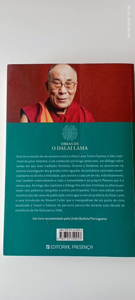 Um Guia para a Vida Dalai lama