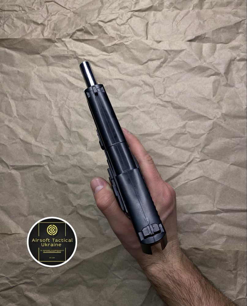 Металевий пістолет Sig Sauer Galaxy G26 (іграшка)