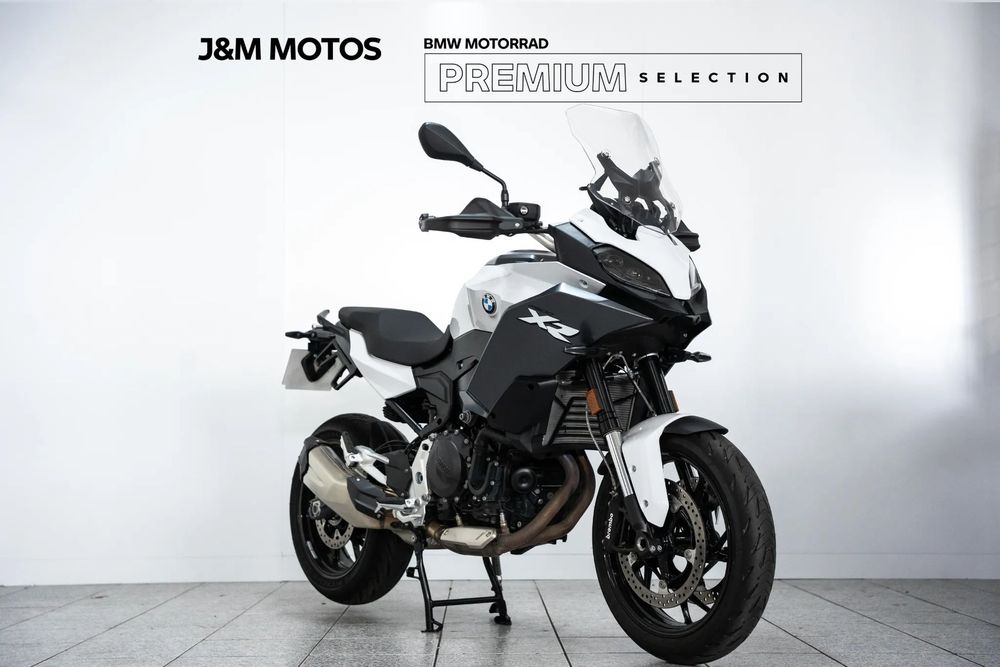 BMW F 900 XR