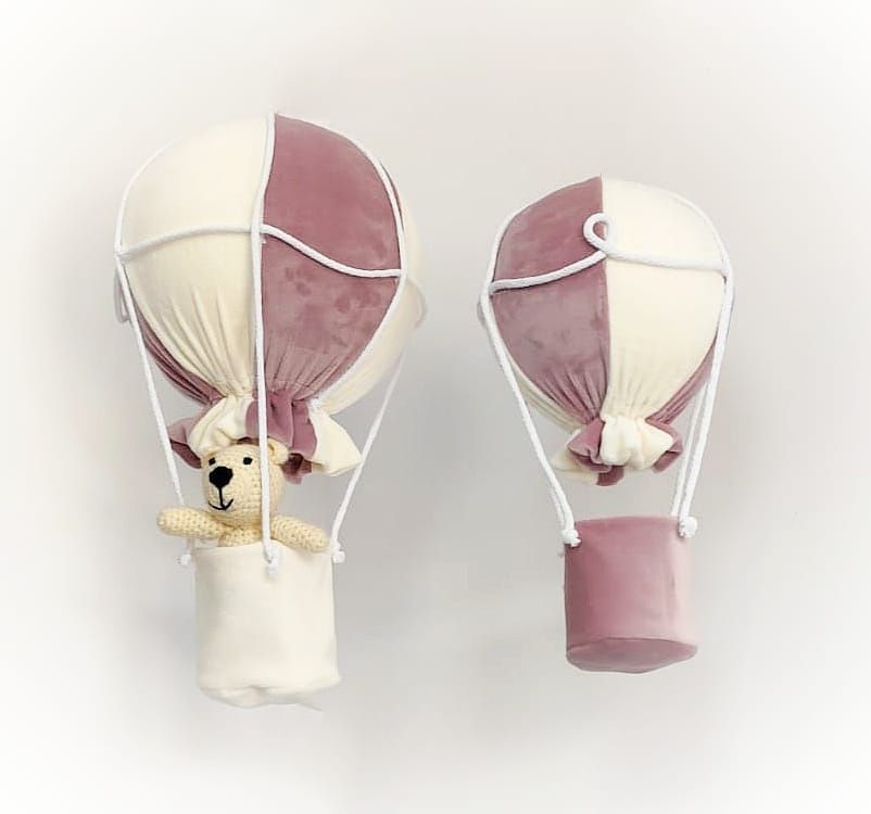 Balony dekoracyjne, różne kolory