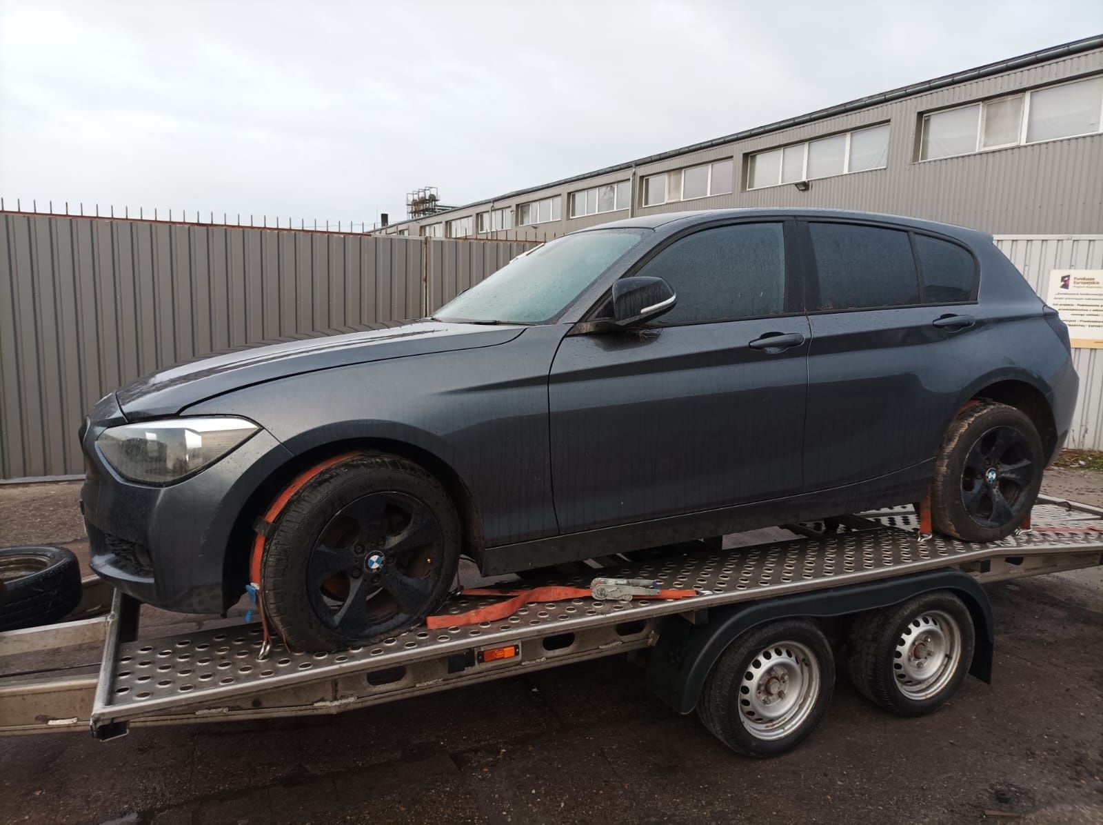 Drzwi bmw f20 f21