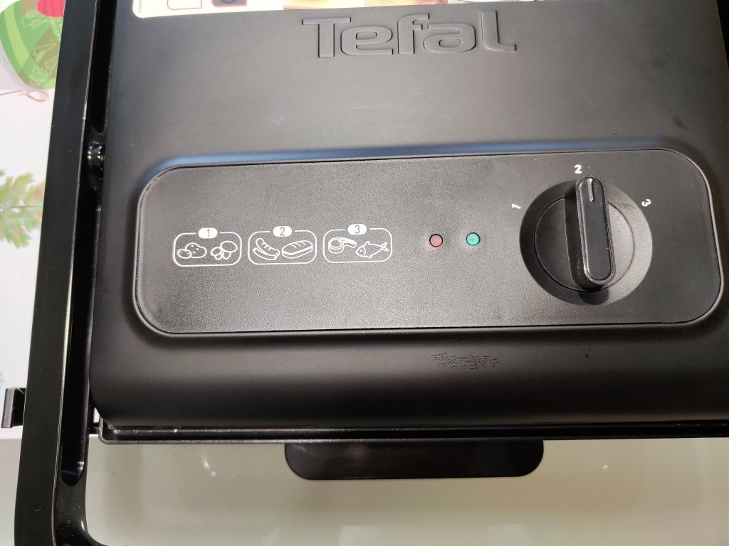 Grill Tefal jak nowy