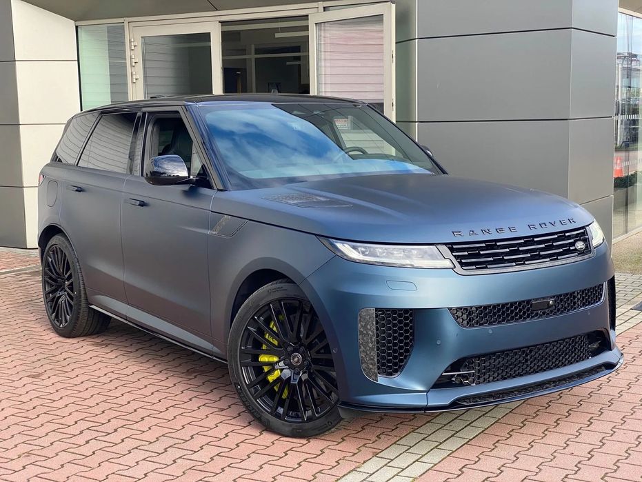 Land Rover Range Rover Sport 4.4P V8 635 PS AWD Auto SV Edition Two Natychmiastowy odbiór