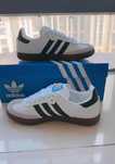 Adidas SambaOGWhite | Moday Trampki Kwit zakupu 36.5
