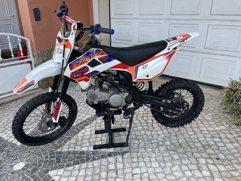YCF 150 Big Wheel - 2020 | 1.000€