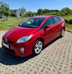 Toyota Prius Perfekcyjny stan, serwis, garażowany, nowe opony, bez wkładu