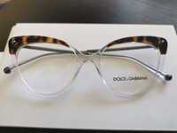 Okulary korekcyjne Dolce &Gabban