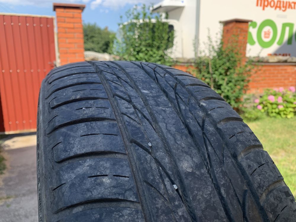 Шини Marshal matrac fx 215/60 R16 95V