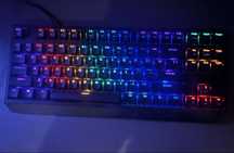 Genesis Thor 230 TKL Lite – mechaniczna klawiatura jak nowa, USB