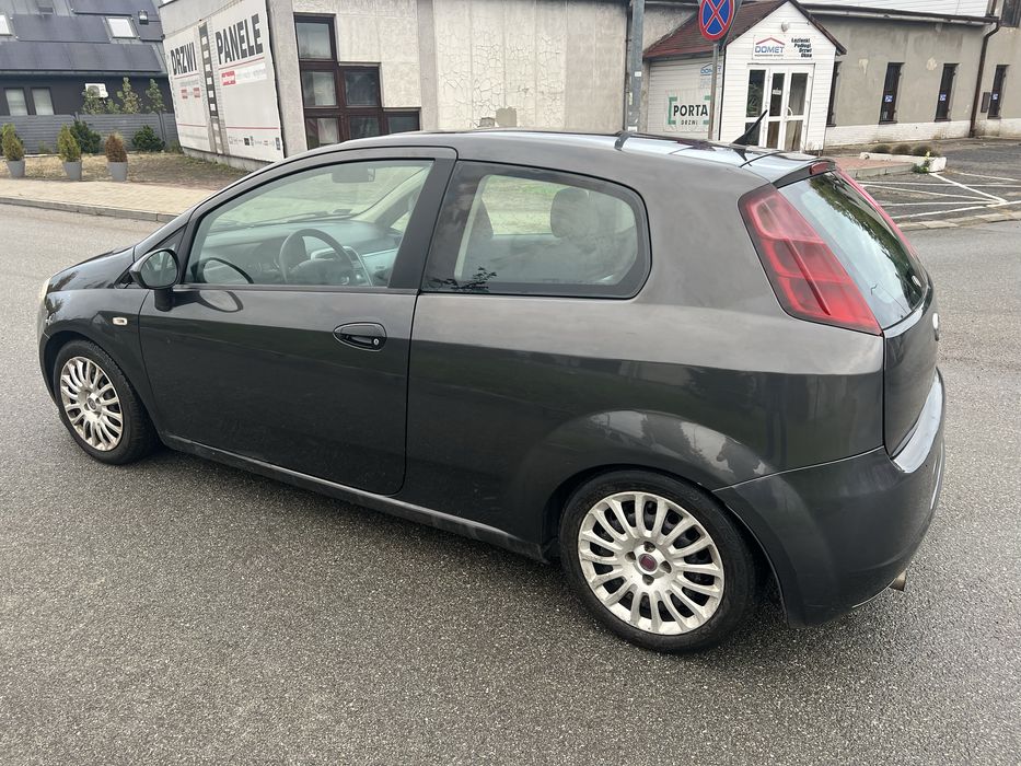 Fiat Grande Punto 1.2 2009