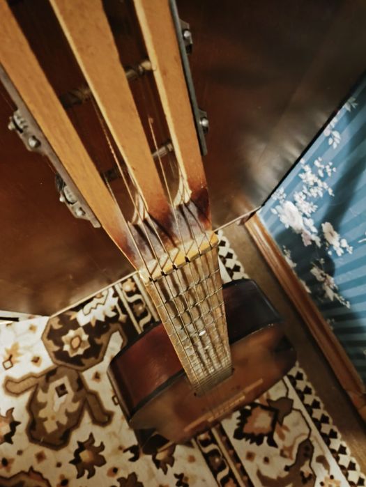 Акустична гітара СССР