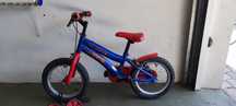 Bicicleta criança