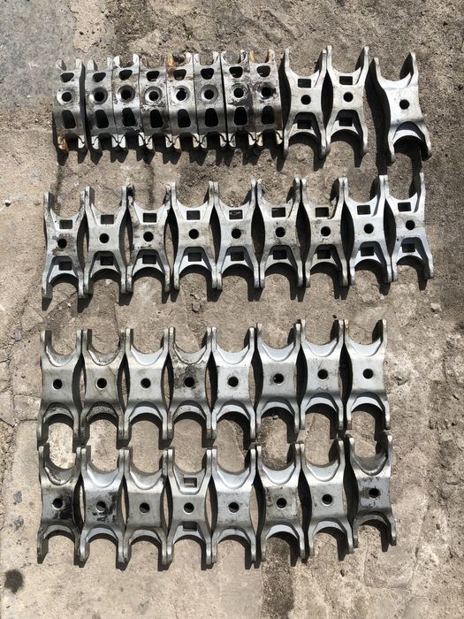 Скоба форсунки кріплення кронштейн скоби 1.6 2.0 tdi VAG group