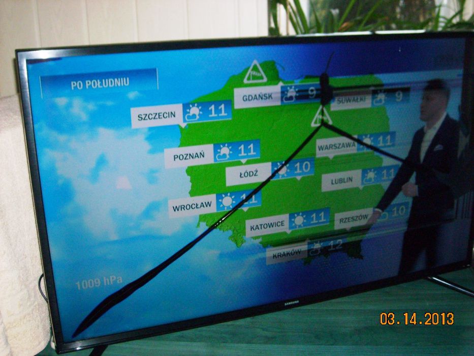 Samsung UE40EH6030 logika podświetlenie JU6000 płyta  zasilacz