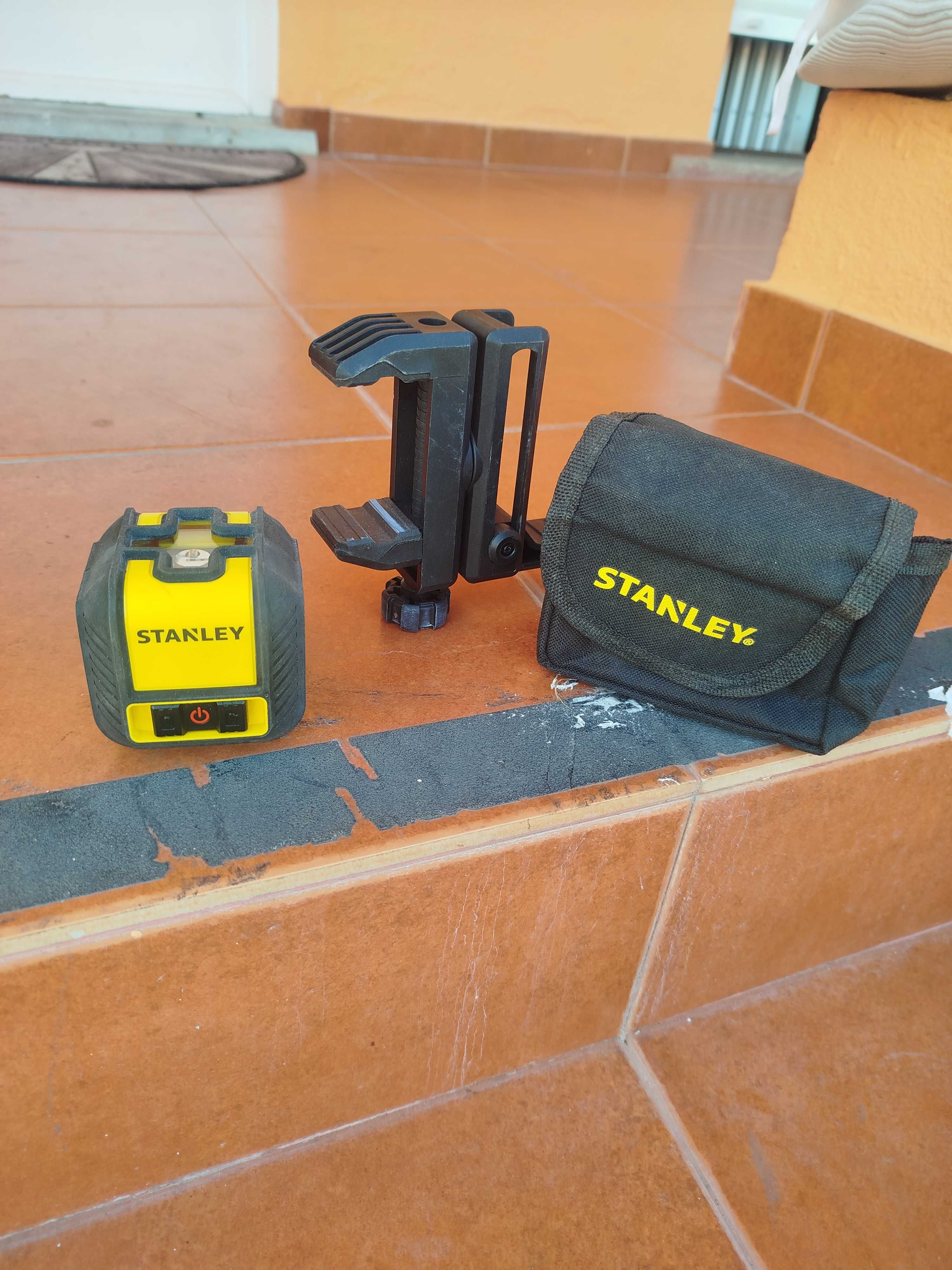 Nível laser cubix Stanley