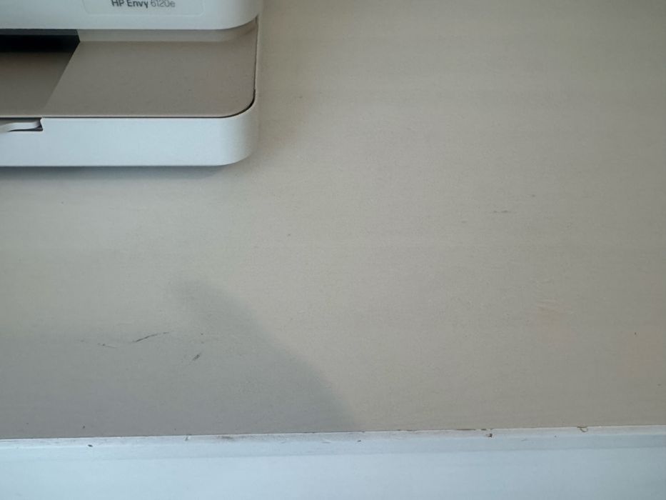 Komoda HEMNES IKEA 3 szuflady biala bejca 108x96