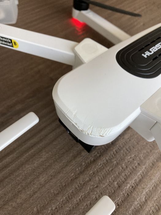 Drone Hubsan zino version 2.0