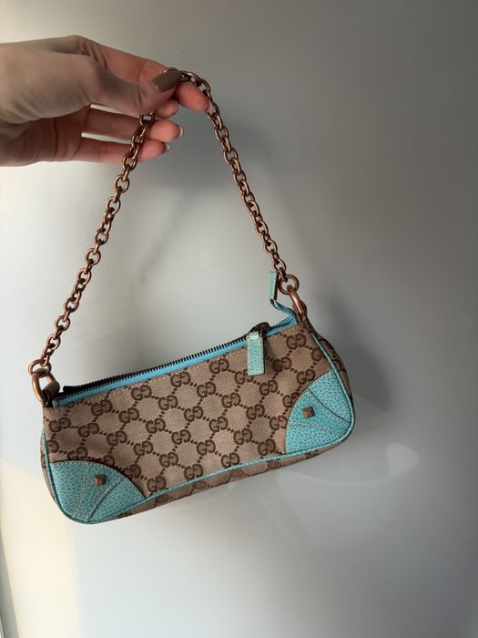 Gucci  torebka vintage