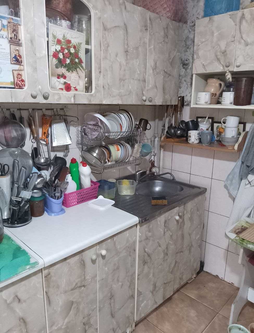 Продам 1к. квартиру. Киевская обл. Чабаны. Без комиссии.
