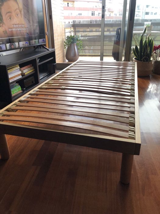 Estrado Cama Solteiro 2Mx900cm