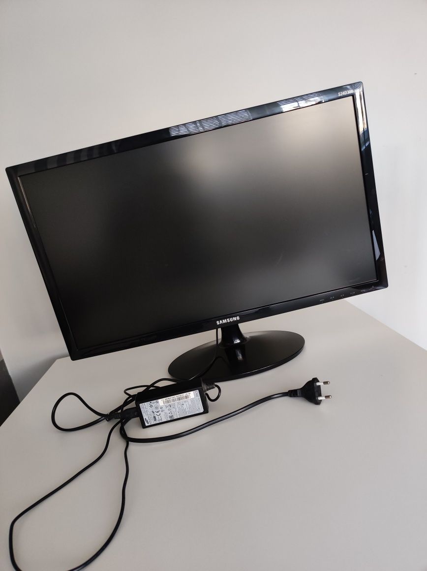 Monitor Samsung s24d300h