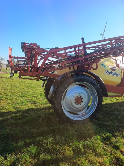 Sprzedam Opryskiwacz HARDI COMMANDER PLUS