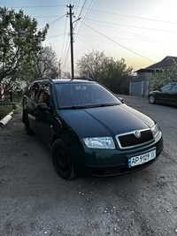 Skoda Fabia 2000