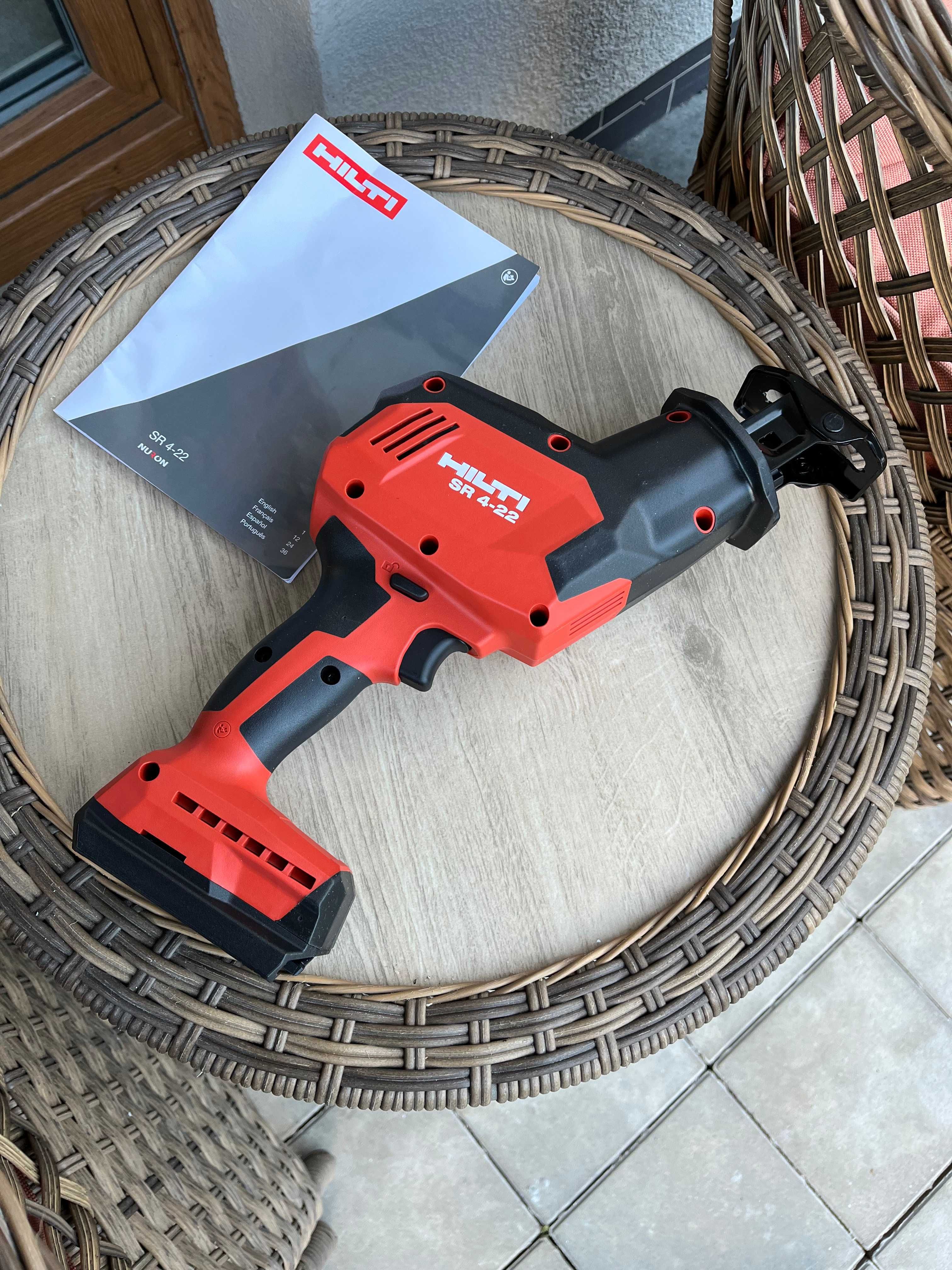 HILTI nuron SR 4-22 nowa