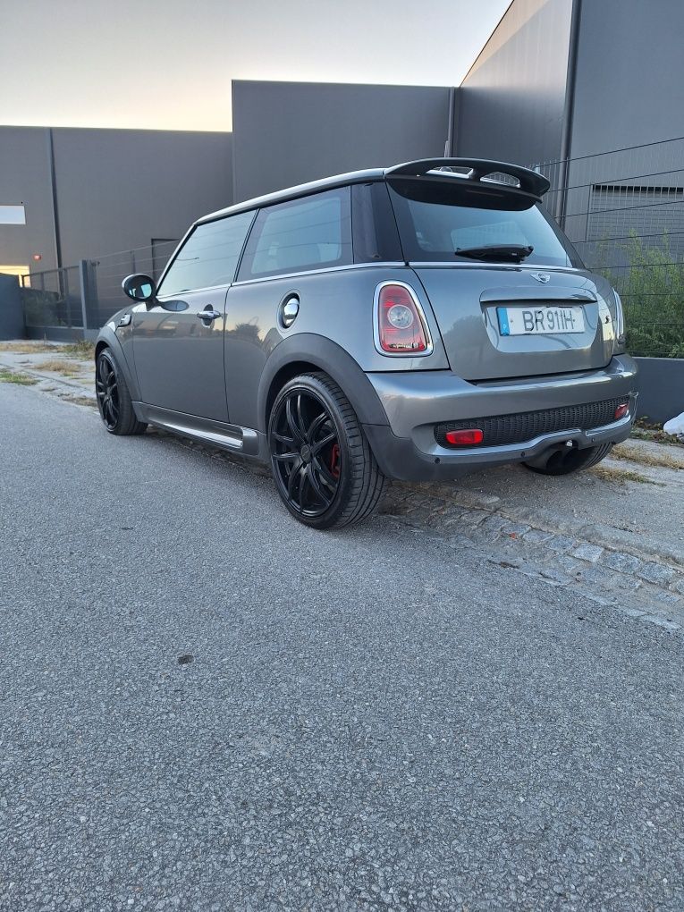 Mini cooper s r56 kit John Cooper Works