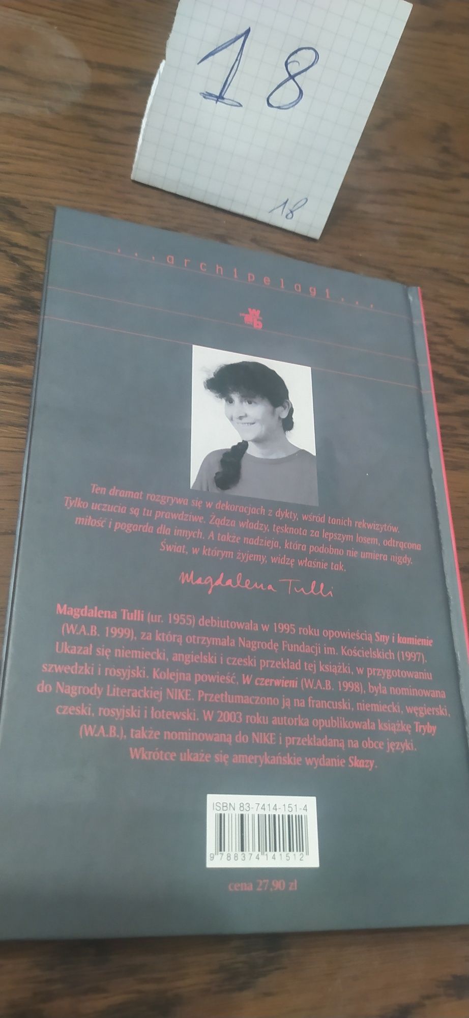 Skaza Magdalena Tulli