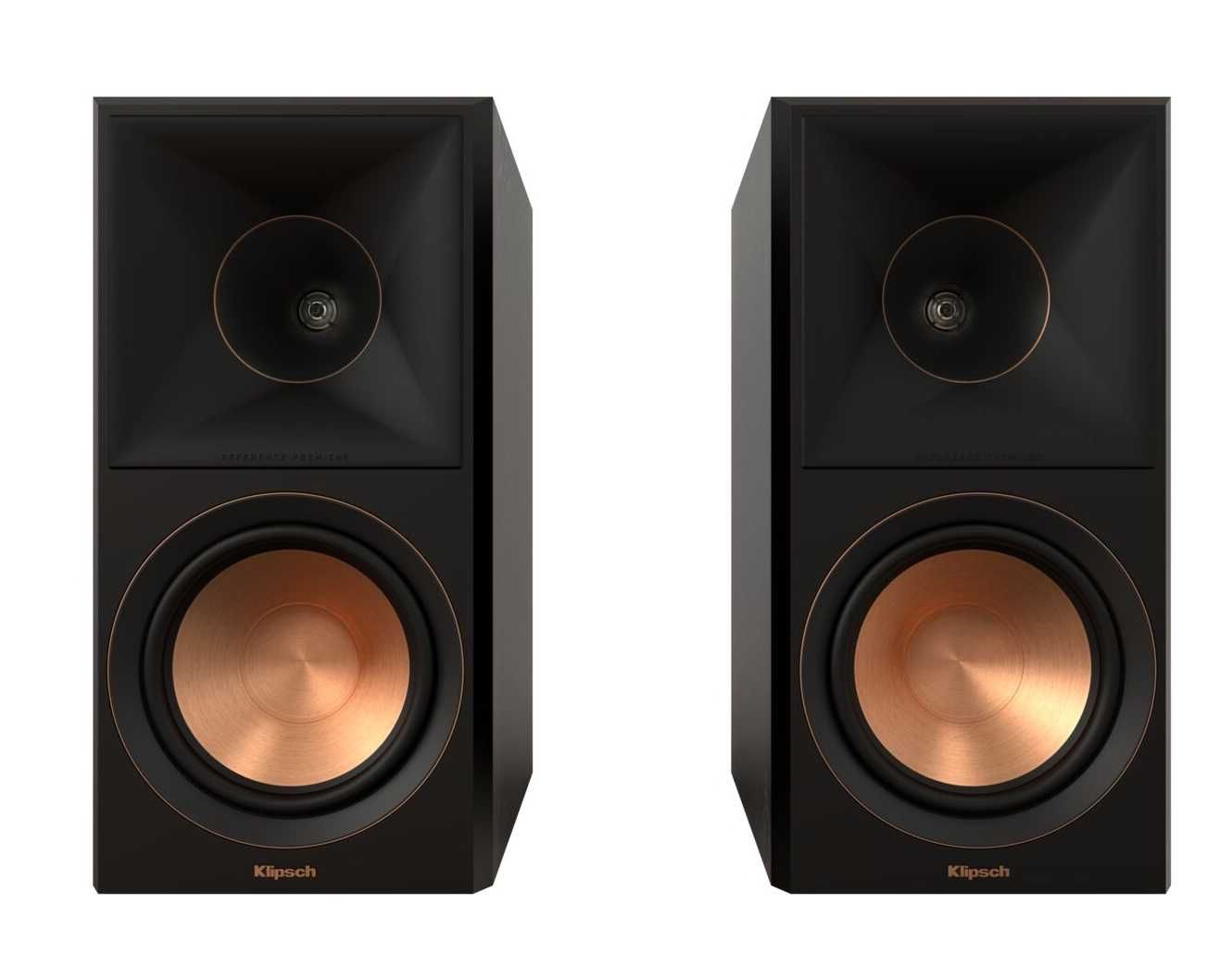 Klipsch RP-600M kolumny podstawkowe 400W mocy kultowe 94.5db para