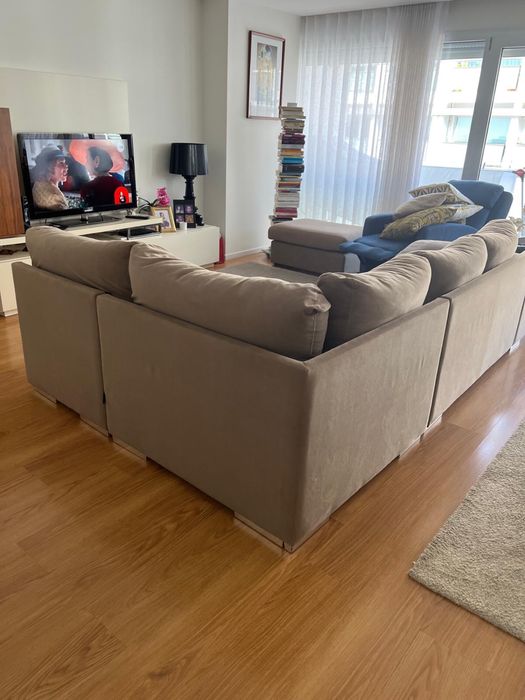 Sofa em L muito bom estado