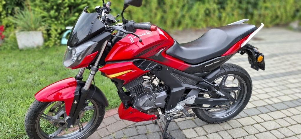 Junak 125 RS 125.ccm