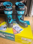 Buty skitourowe Scarpa F1 - 275 mm narciarskie skitour