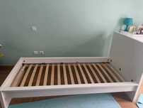 Cama solteiro Ikea