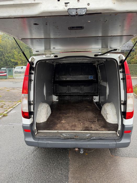 Mercedes Vito 110 CDI 2011r 150KM
