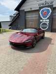 Ferrari Roma Ferrari Roma , 2022, 8333KM, Faktura 23% , 620KM