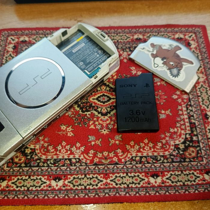 Консоль Sony PSP 3008