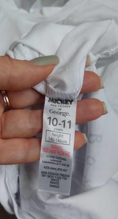 Стильный реглан George(Disney)140 9-11лет