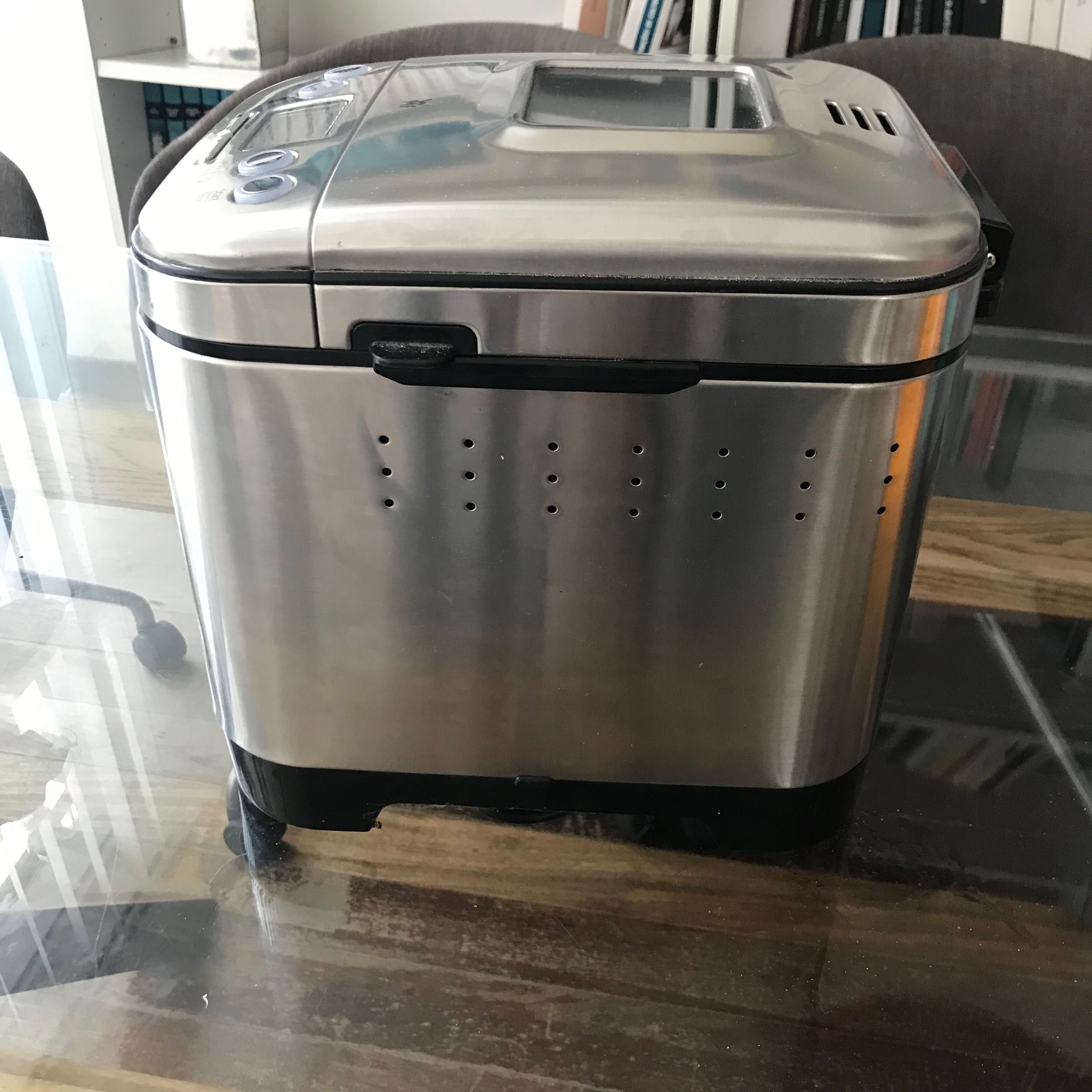 Máquina fazer pão