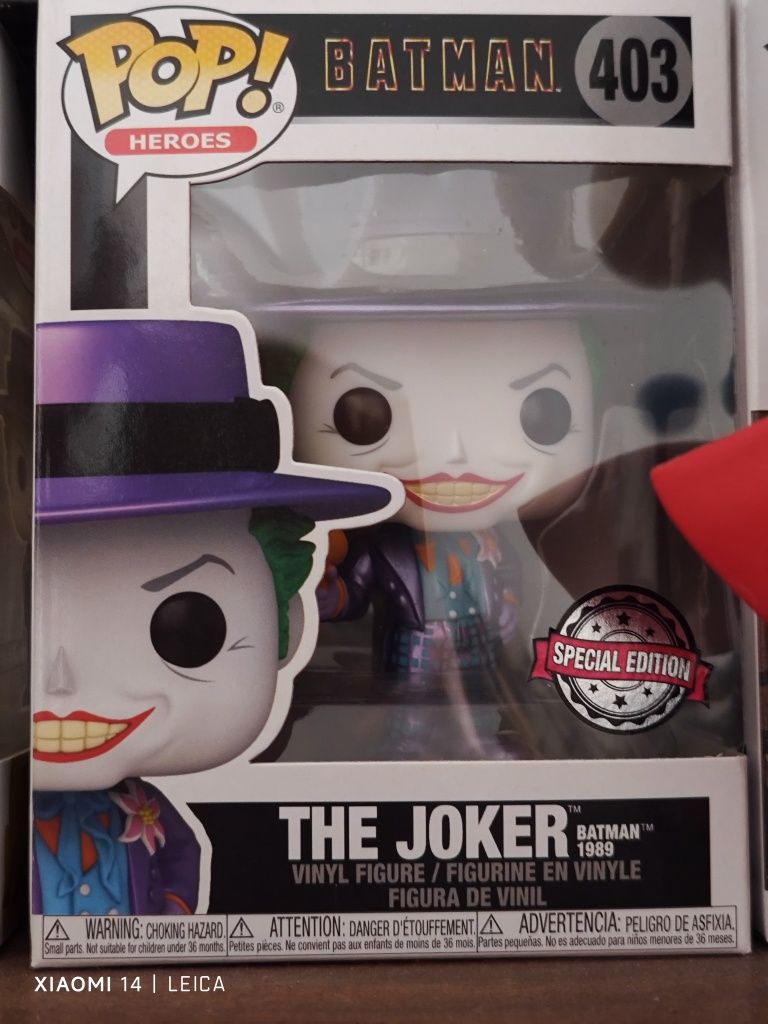 Funko pop Joker 403