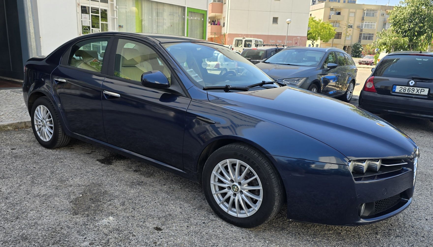 Alfa Romeo 159  1.9 16v JTDm